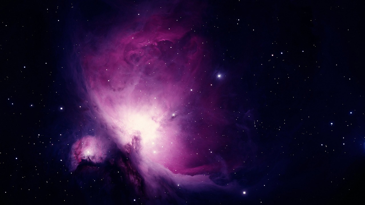 Image of the Orion Nebula